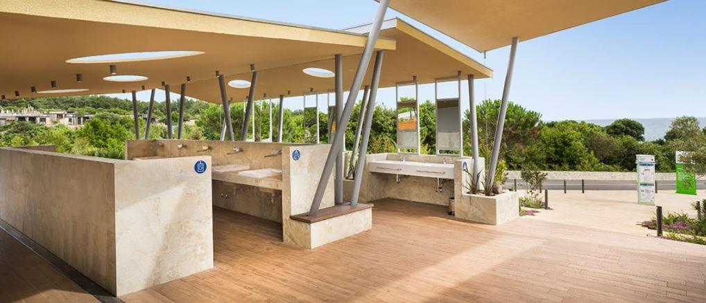 Easyatent Luxe Safari Tent Krk Krk Town Exterior photo