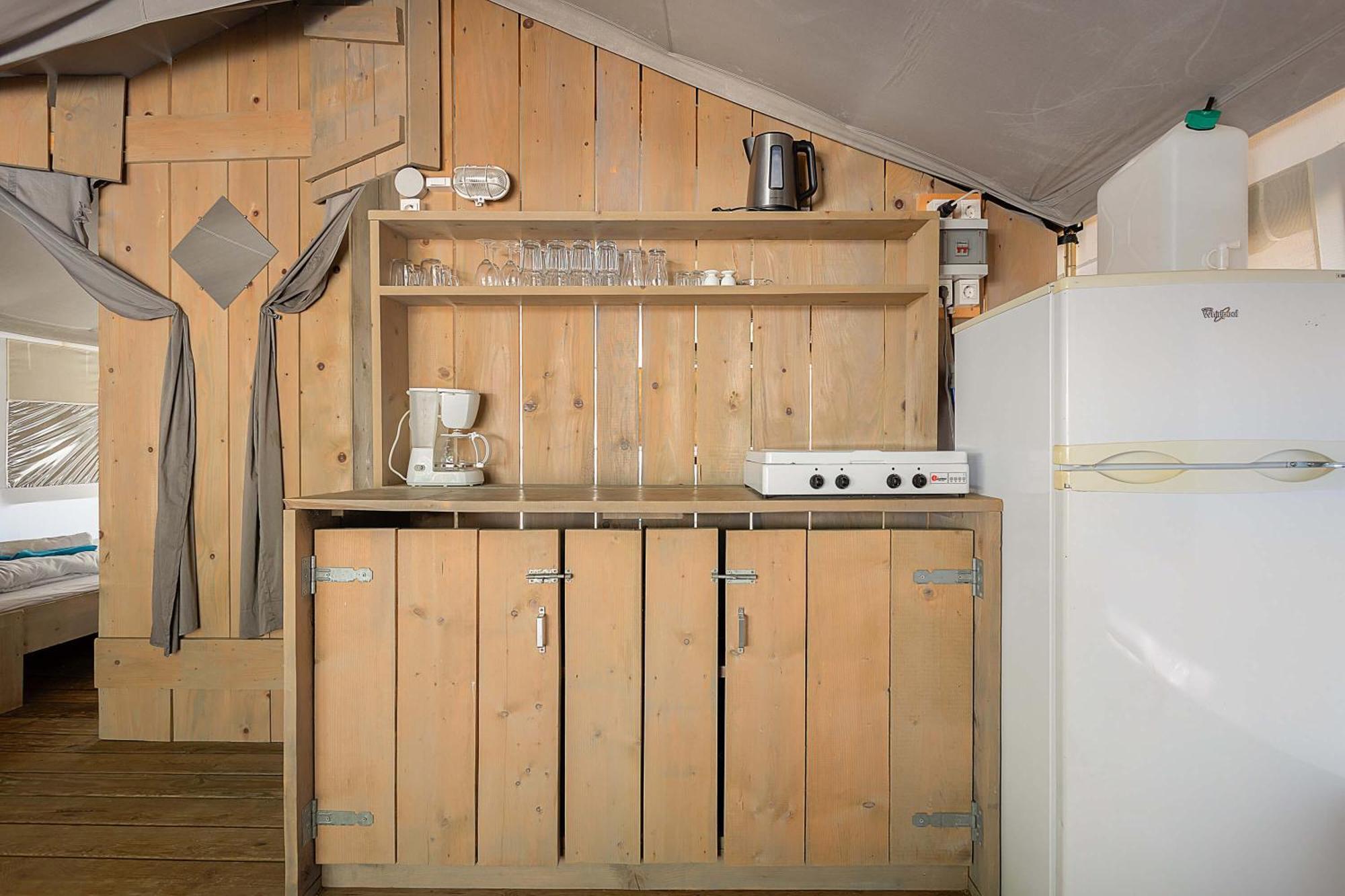 Easyatent Luxe Safari Tent Krk Krk Town Room photo
